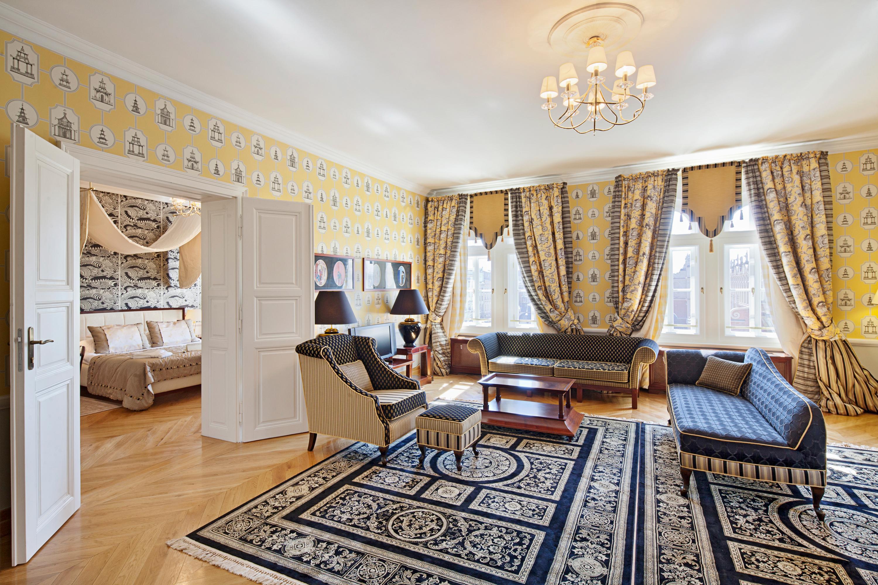 Hotel Bonerowski Palace