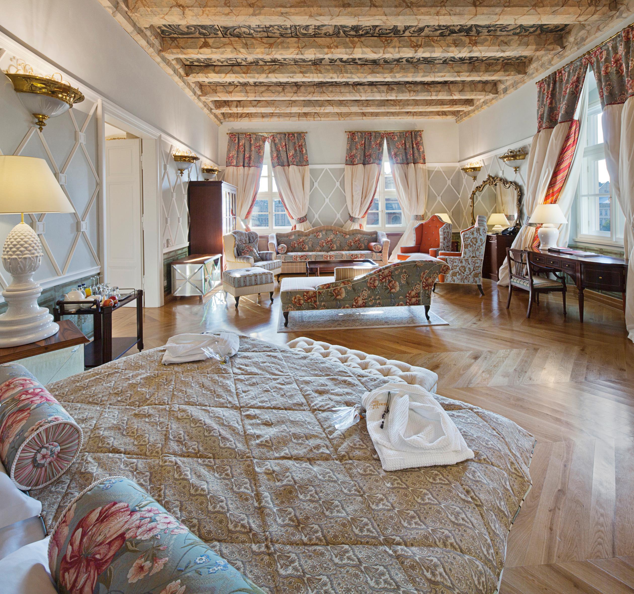 Bonerowski Palace 5* Kraków