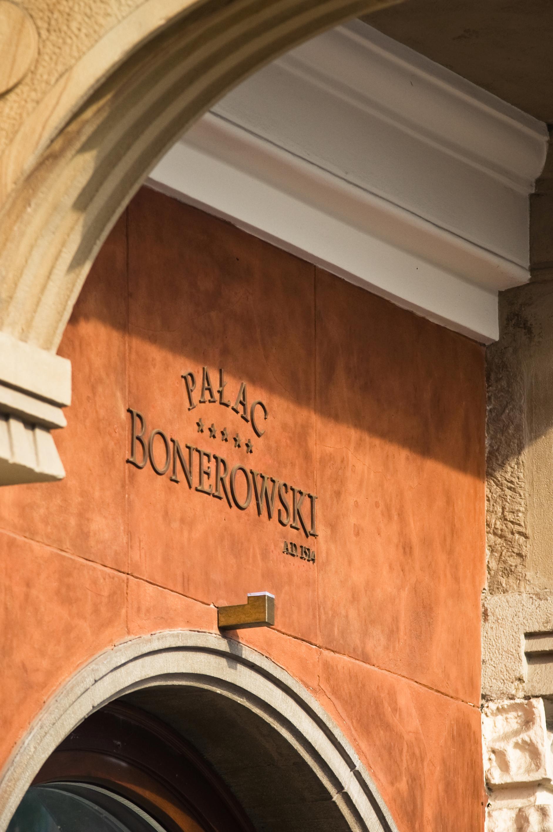 Hotel Bonerowski Palace 5*