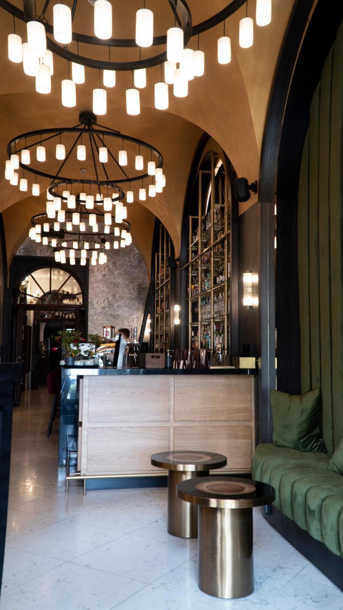 Bonerowski Palace Hotel Kraków
